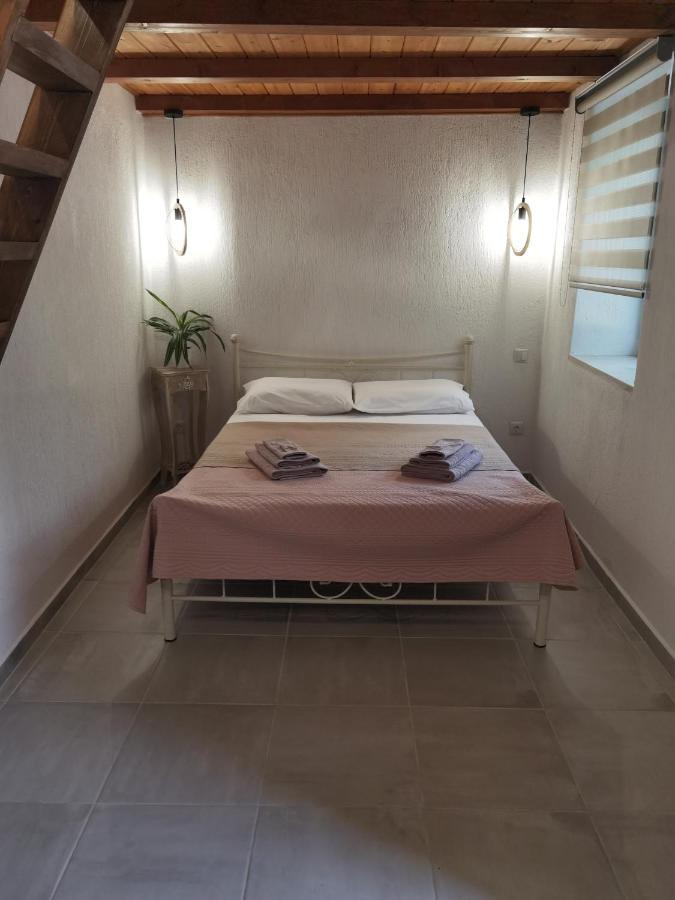 Elaion Thea2-Nies Villa Sourpi Exterior photo